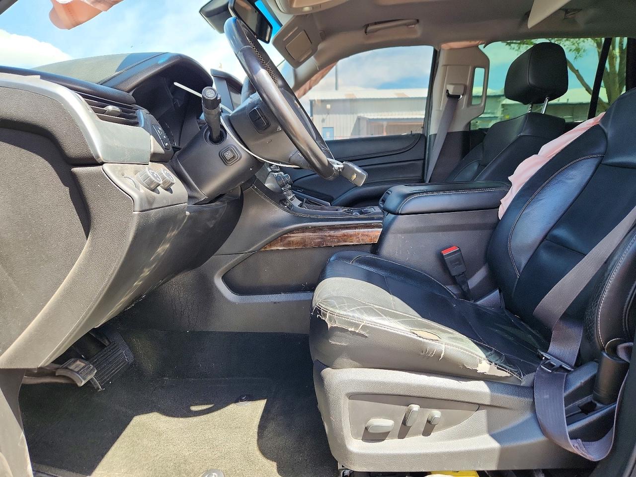 Chevrolet Tahoe K1500 Lt