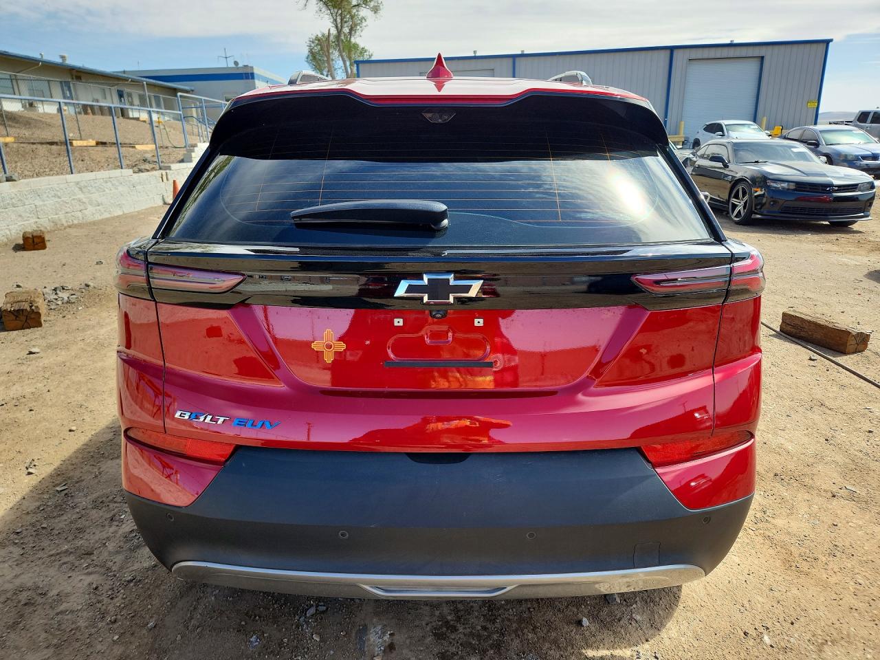 Chevrolet Bolt Premier