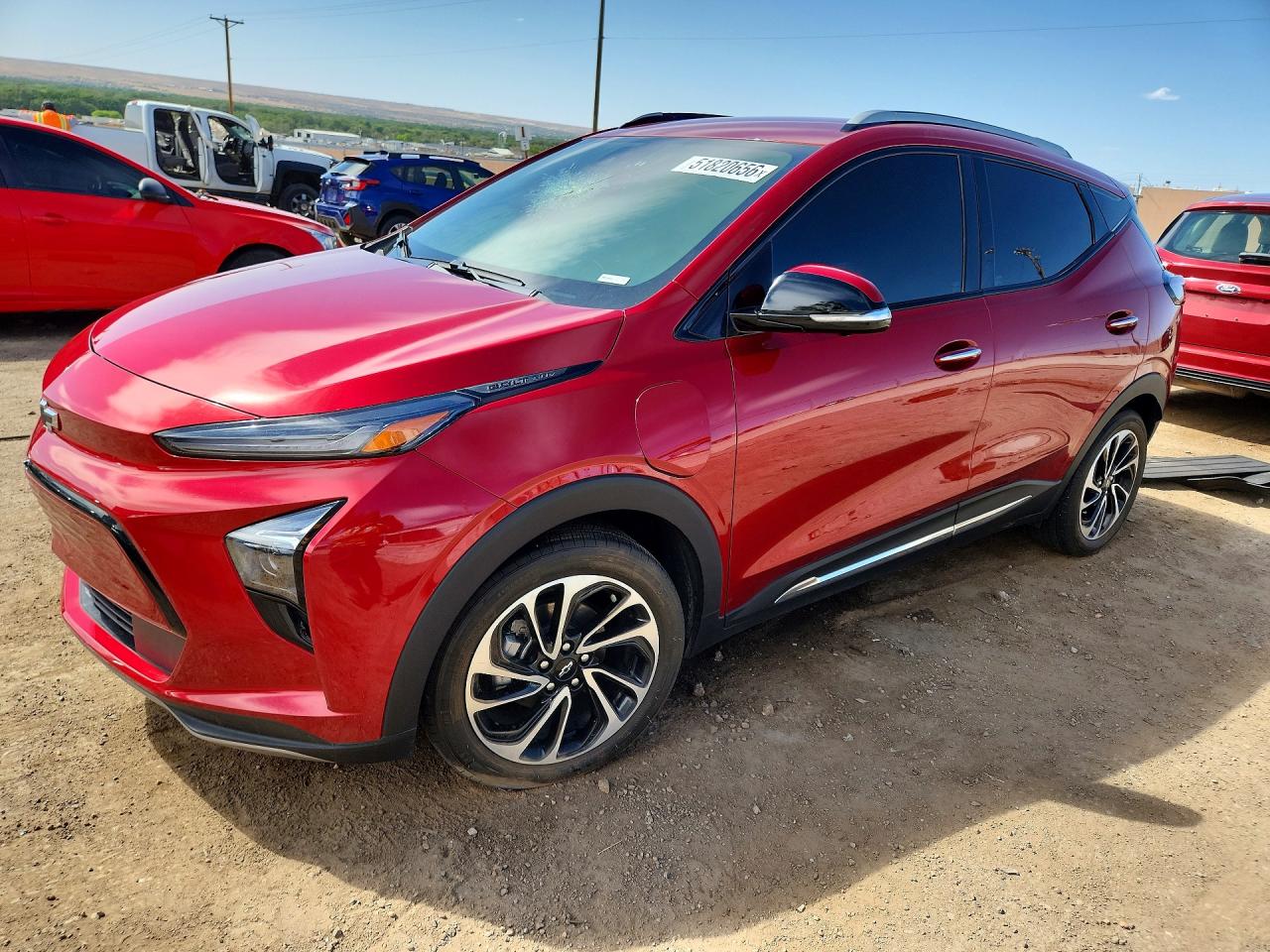 Salvage Chevrolet Bolt Image