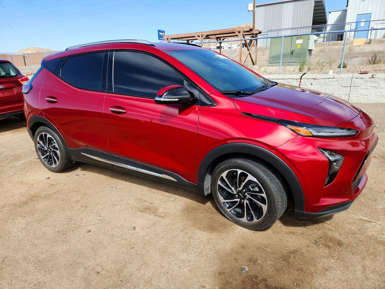 Chevrolet Bolt Premier
