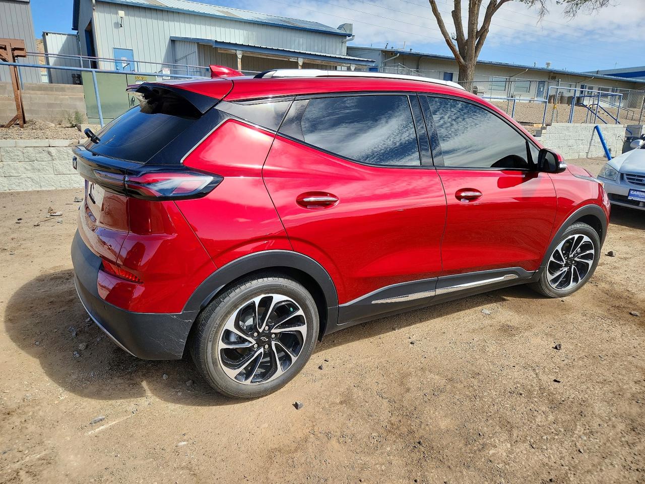 Chevrolet Bolt Premier