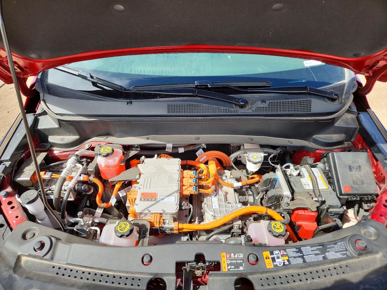 Chevrolet Bolt Premier
