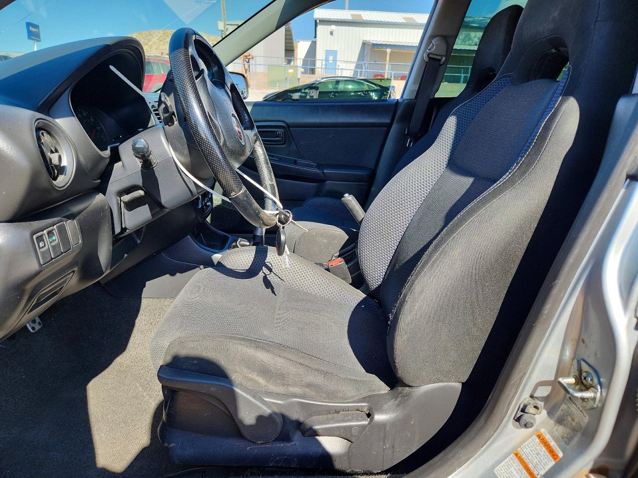 Subaru WRX Wrx