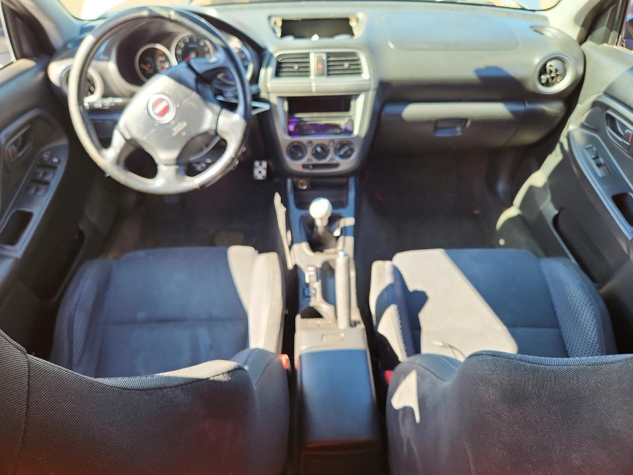 Subaru WRX Wrx