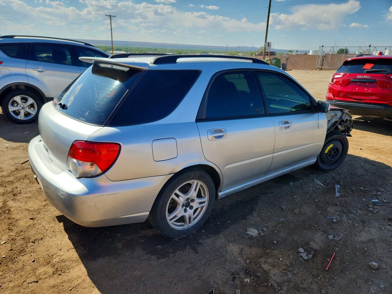 Subaru WRX Wrx