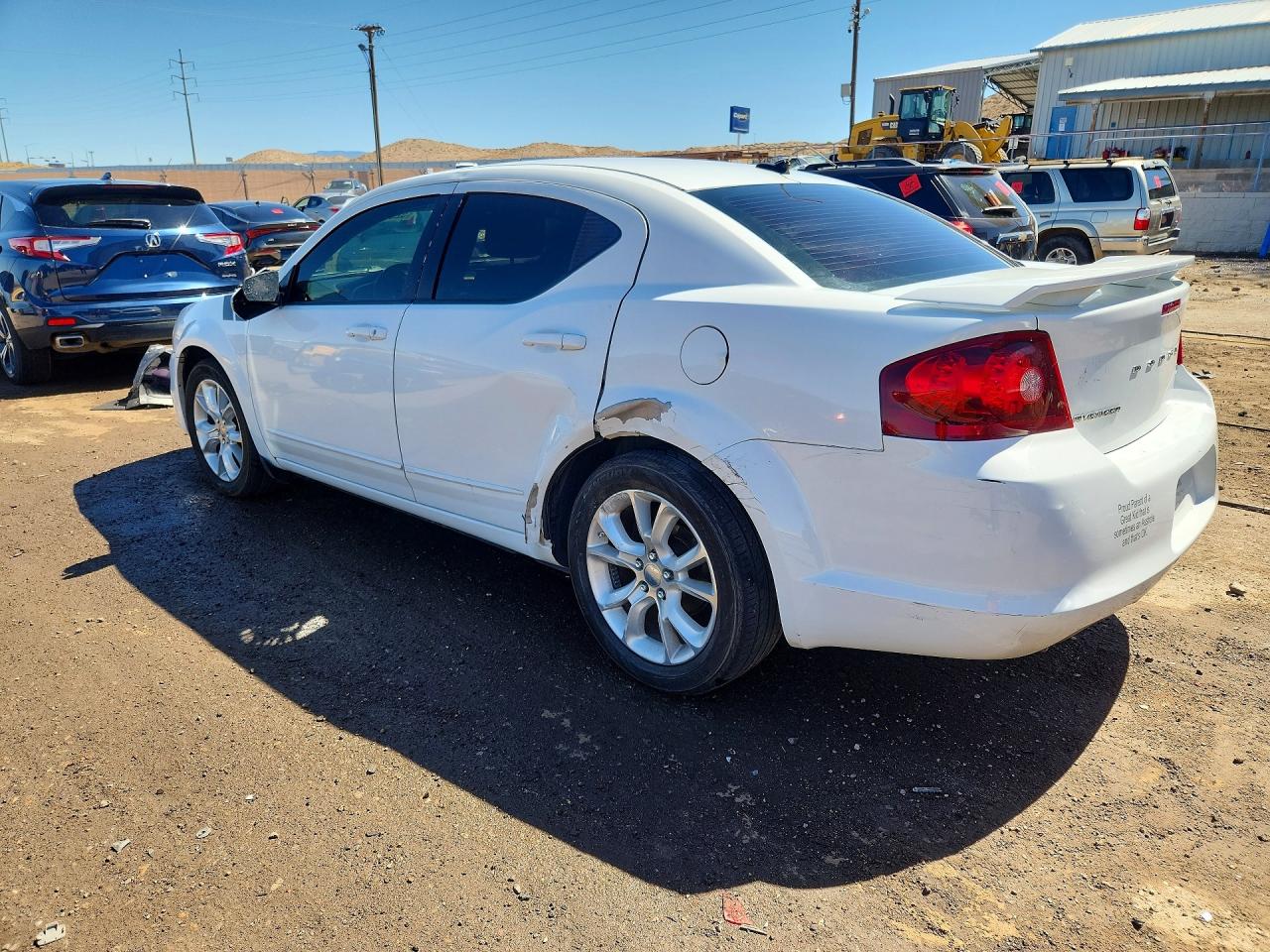 Dodge Avenger R