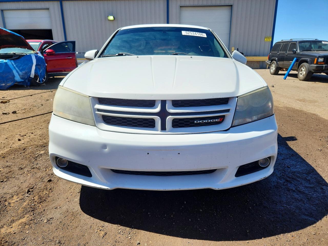 Dodge Avenger R