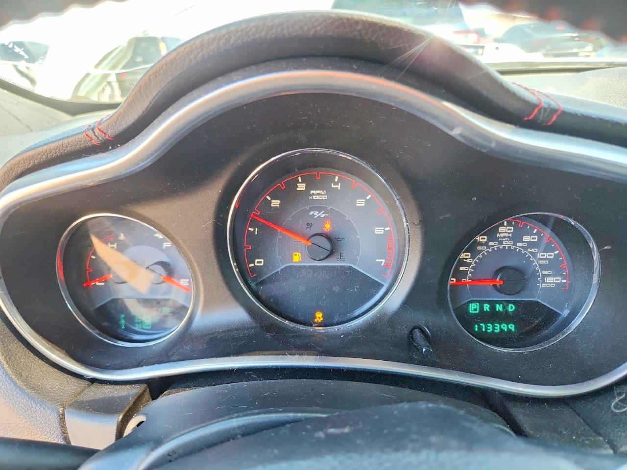 Dodge Avenger R
