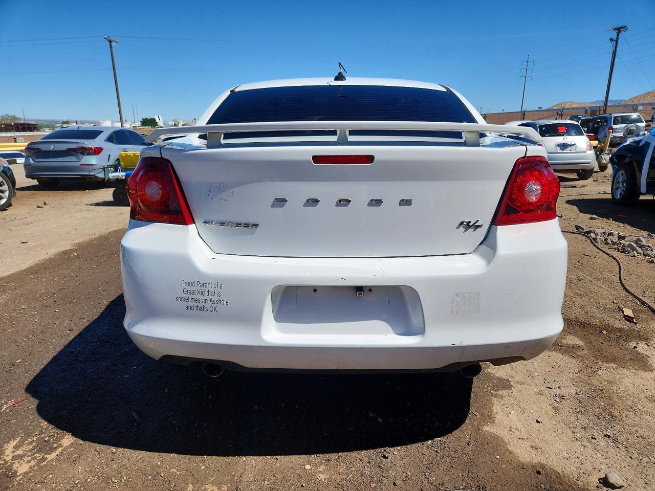 Dodge Avenger R