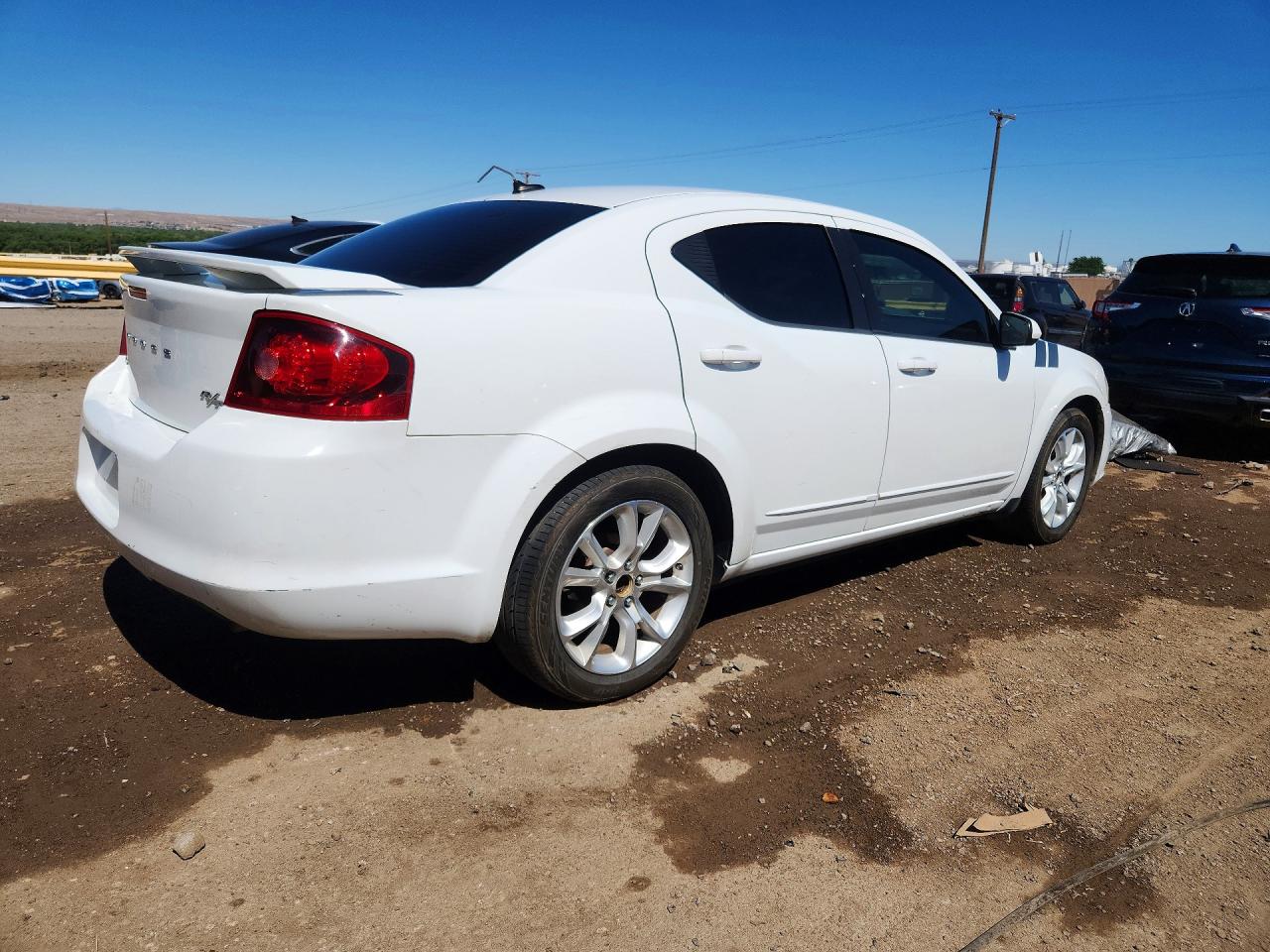 Dodge Avenger R