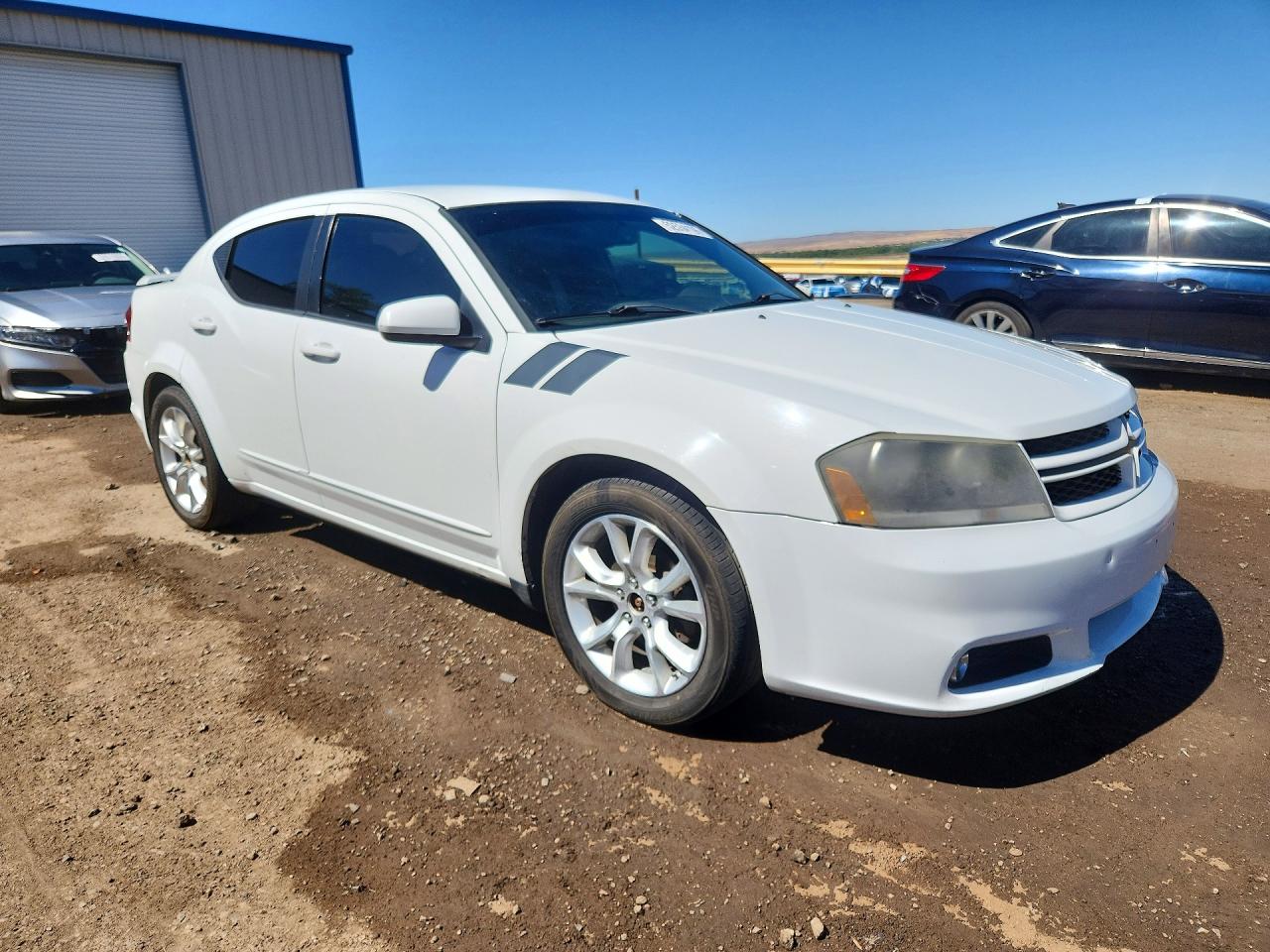Dodge Avenger R