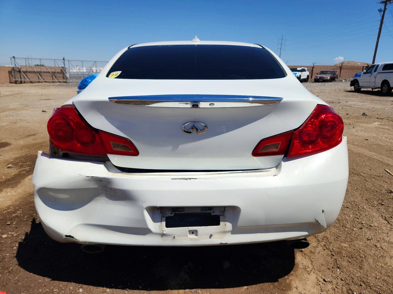INFINITI G25 Base