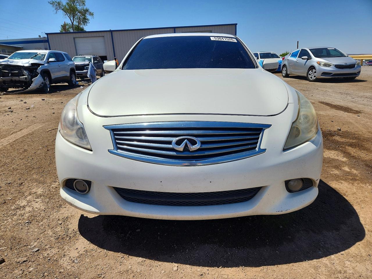 INFINITI G25 Base
