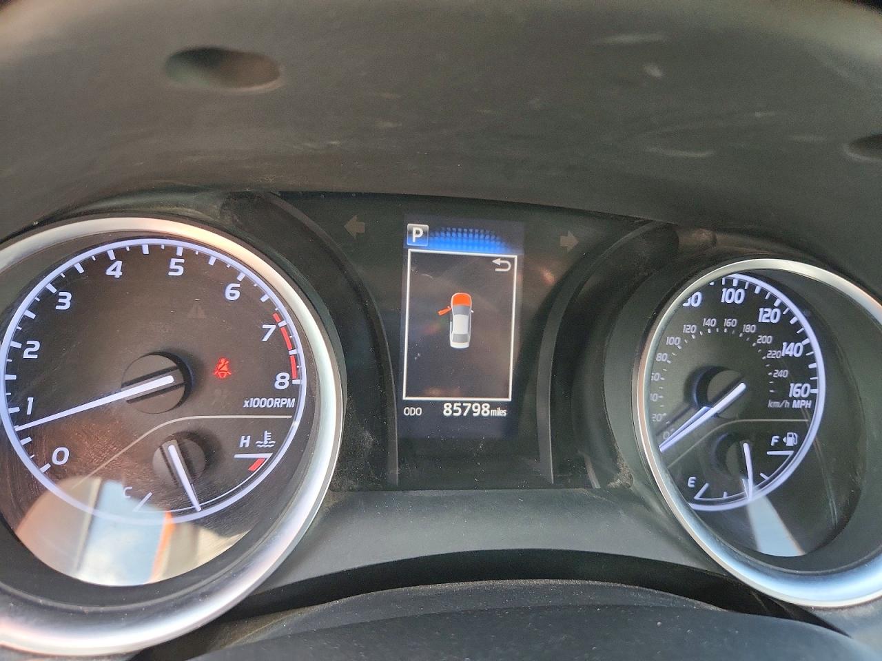 Toyota Camry Le