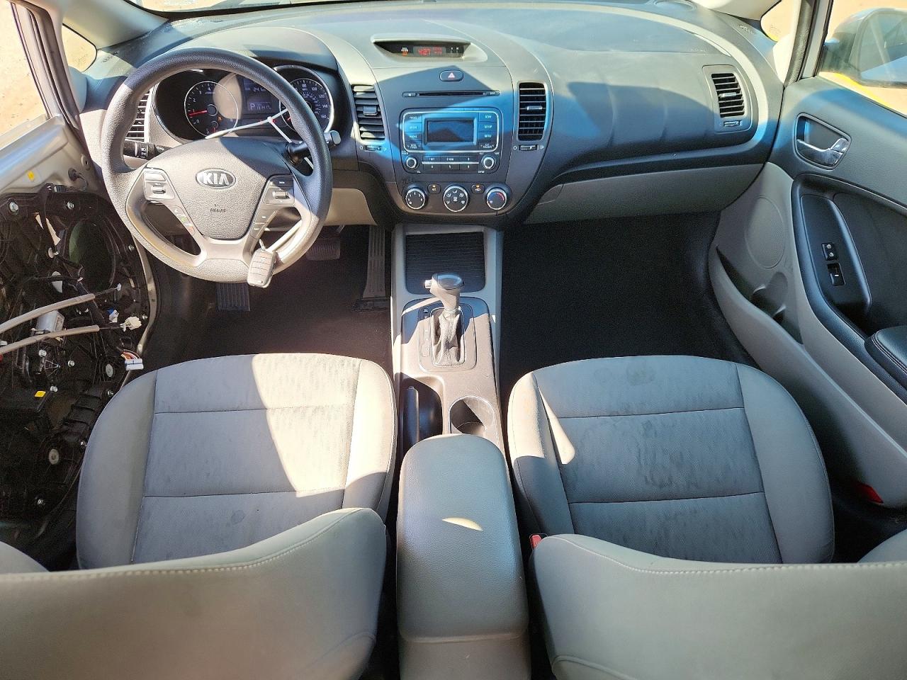 Kia Forte Lx