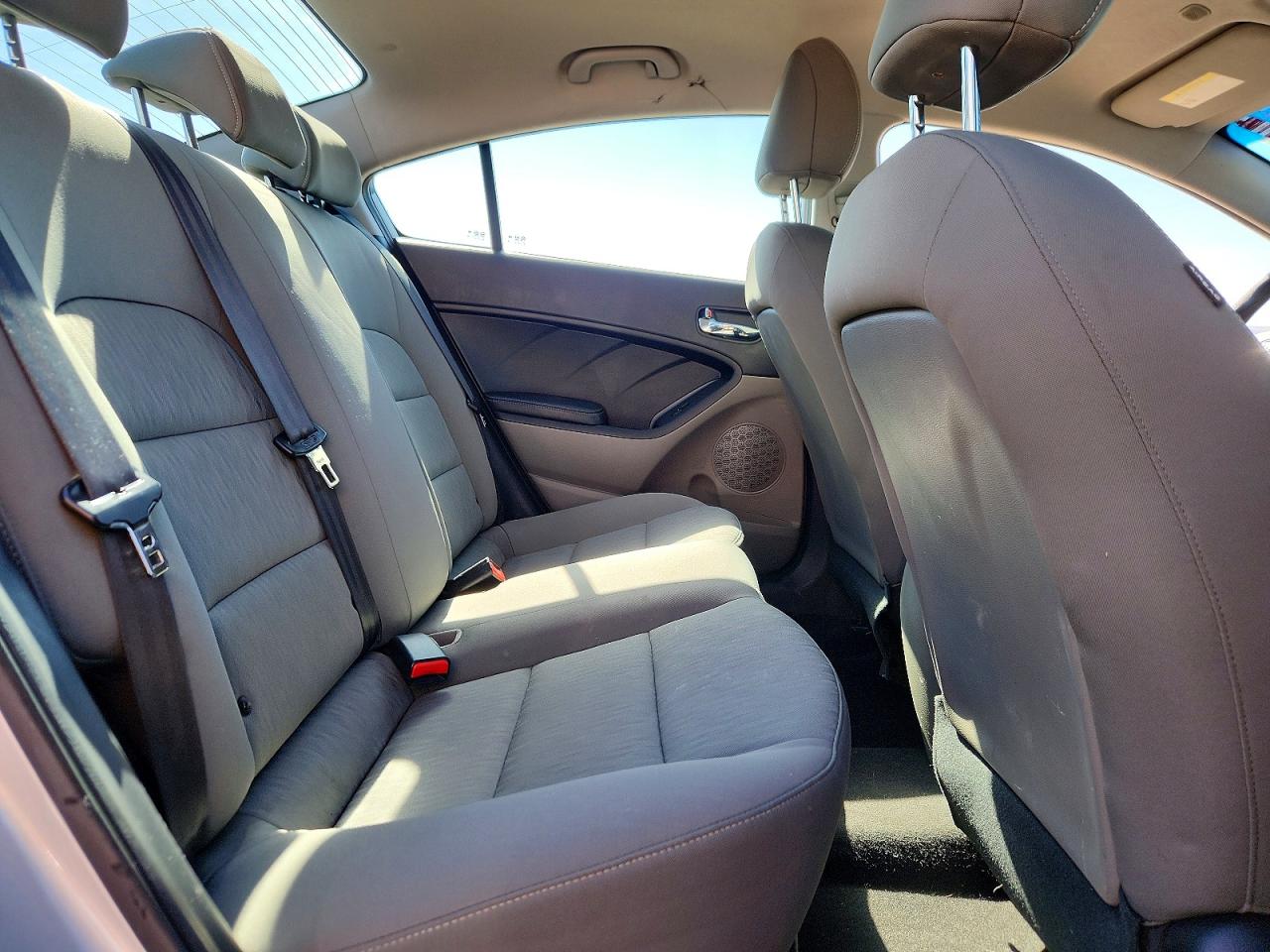Kia Forte Lx