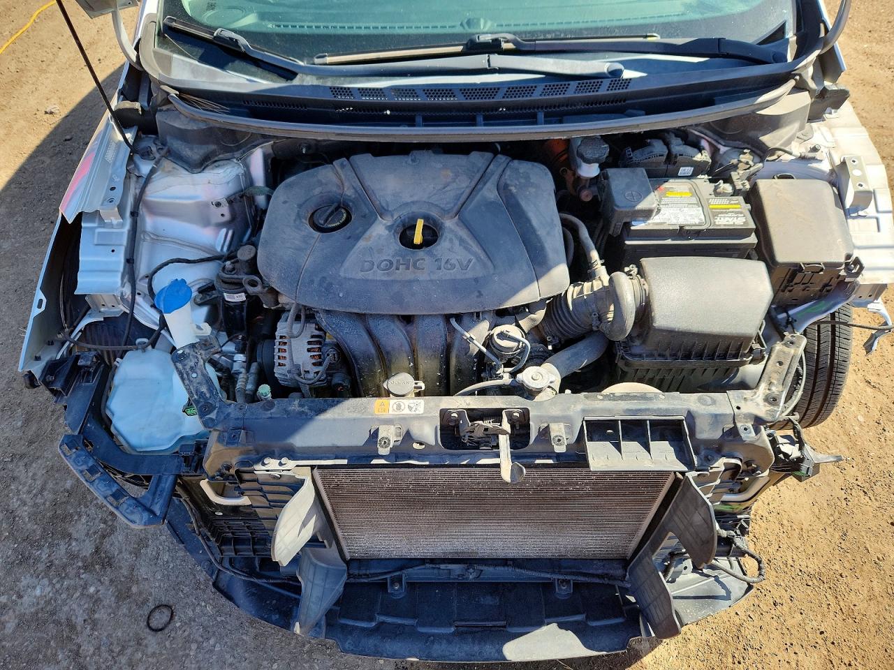 Kia Forte Lx