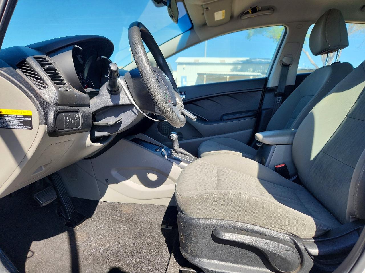 Kia Forte Lx