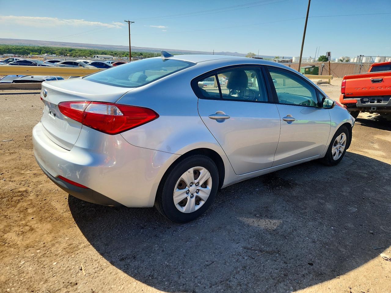 Kia Forte Lx