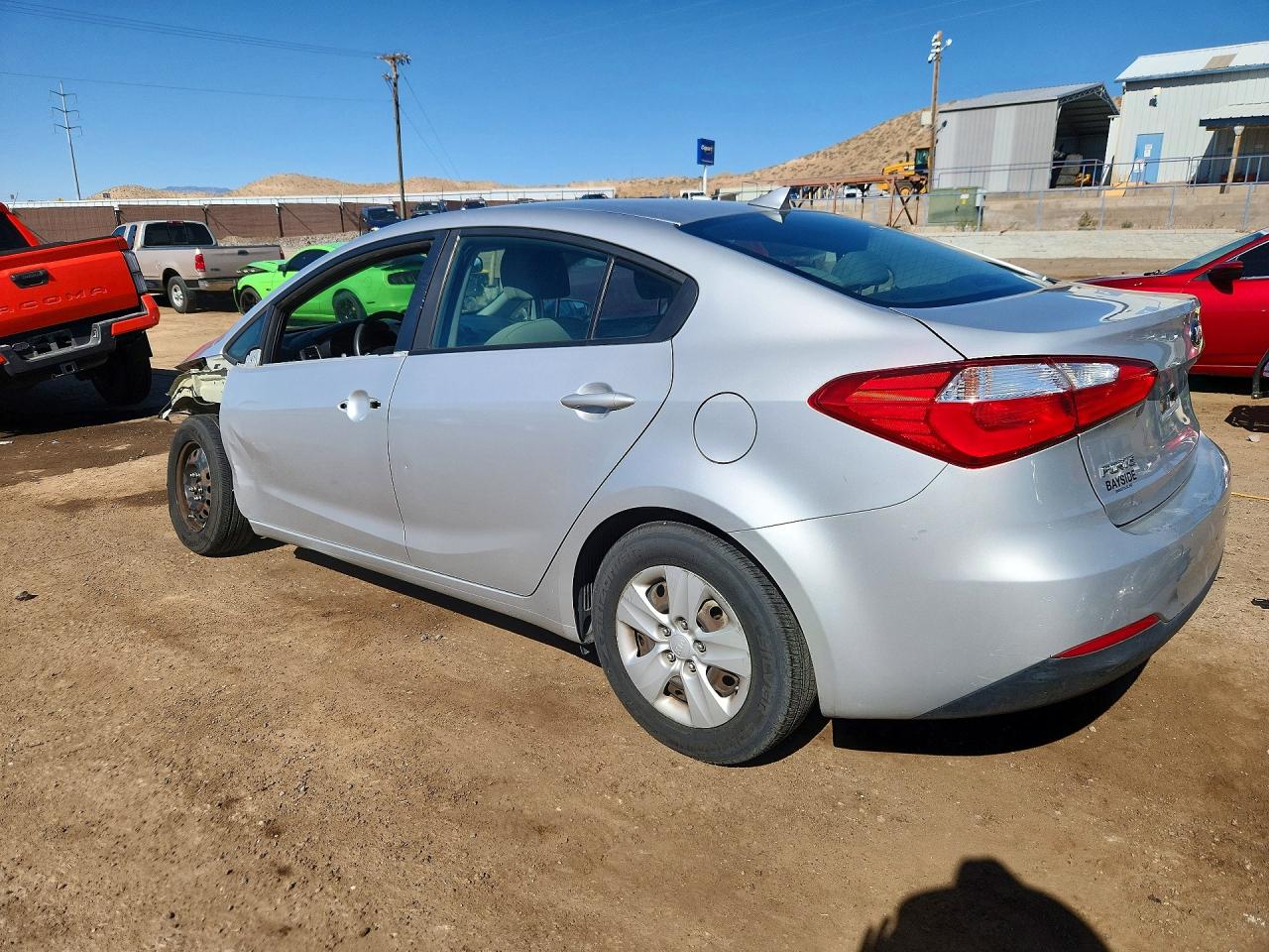 Kia Forte Lx