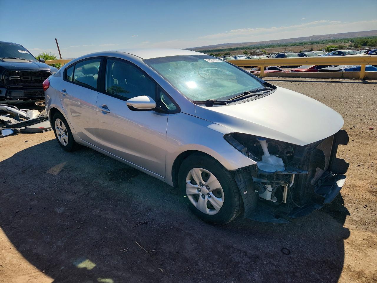 Kia Forte Lx