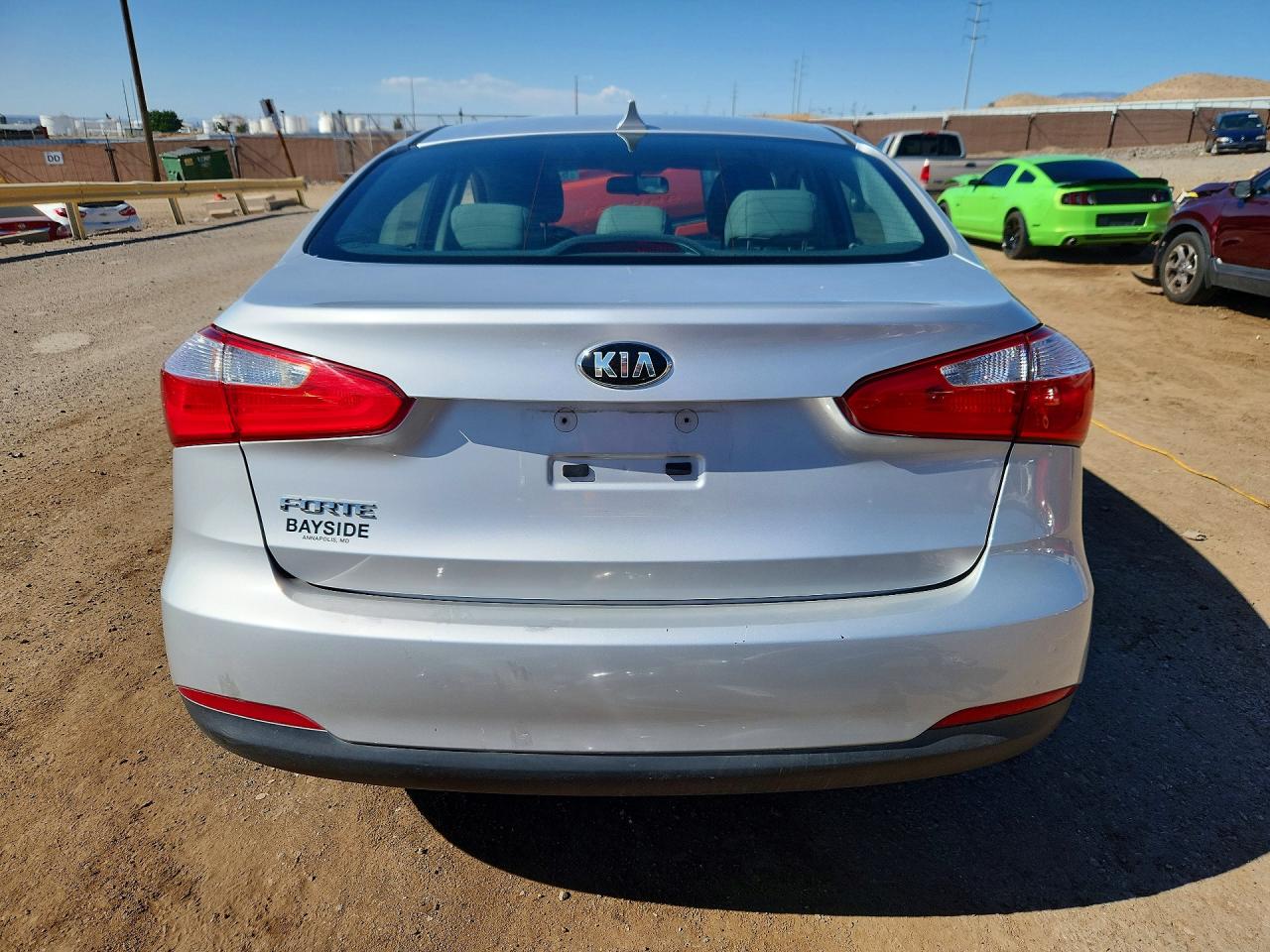 Kia Forte Lx