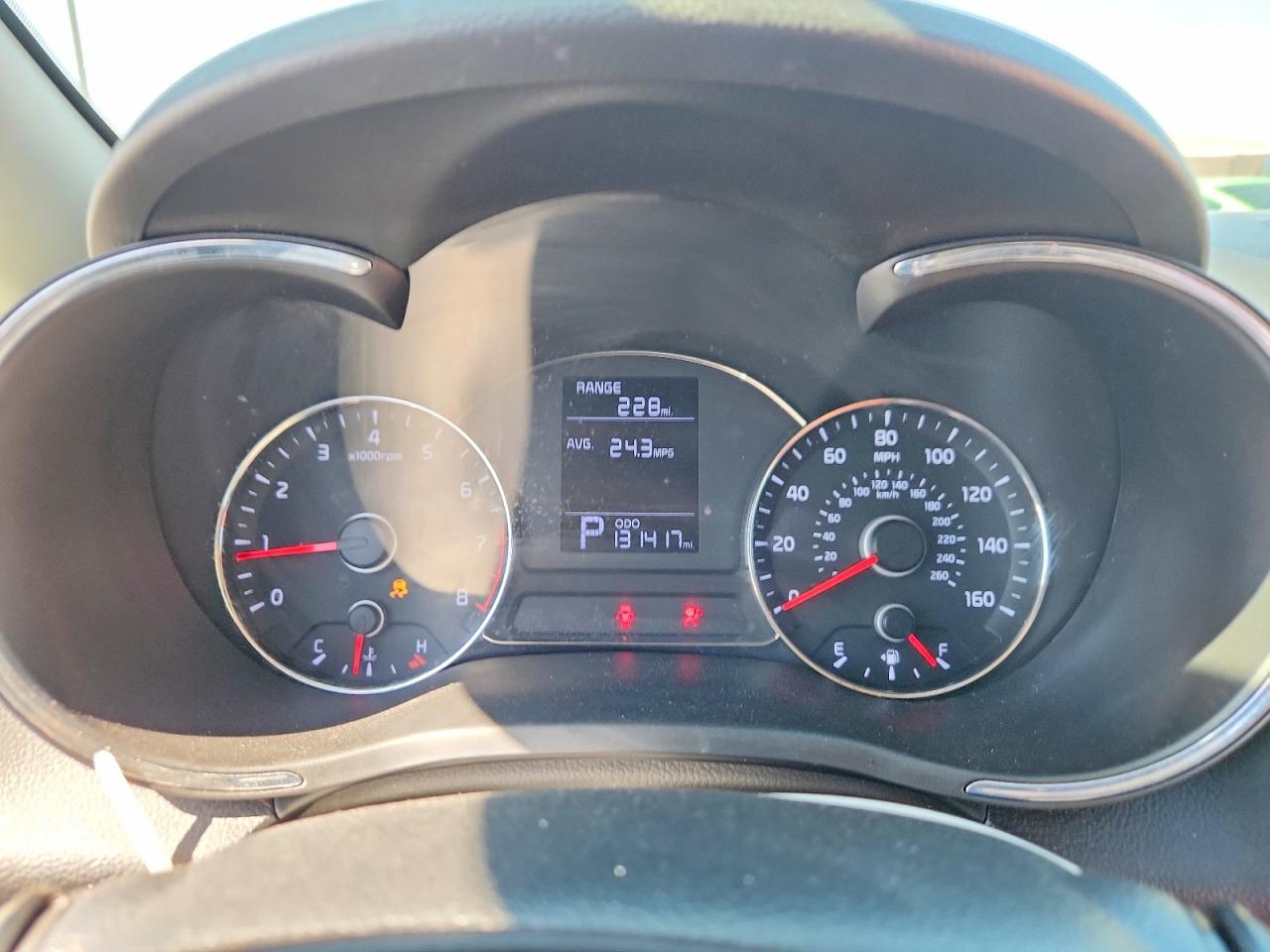 Kia Forte Lx