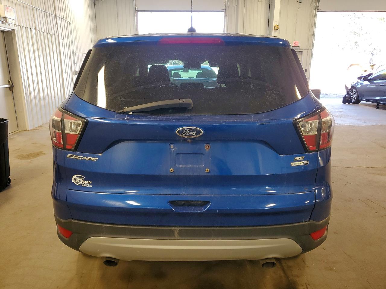 Ford Escape Se