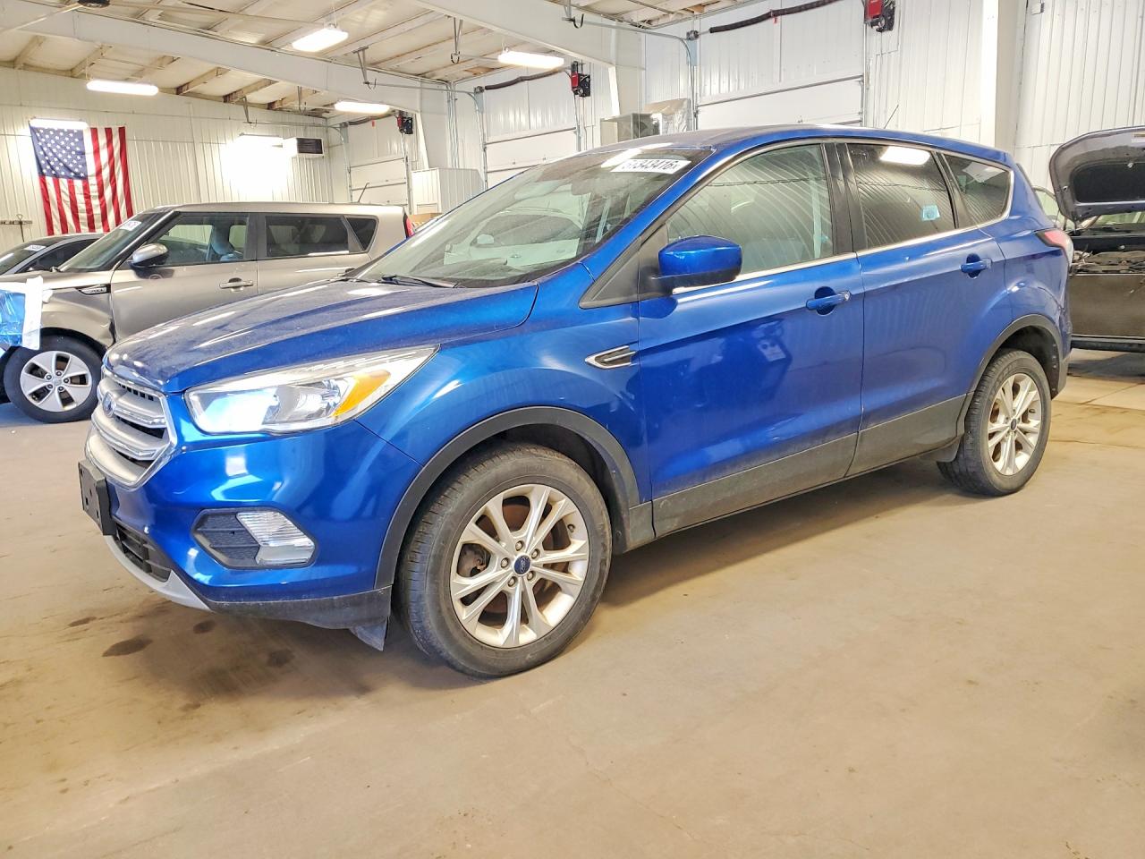 Salvage Ford Escape Image