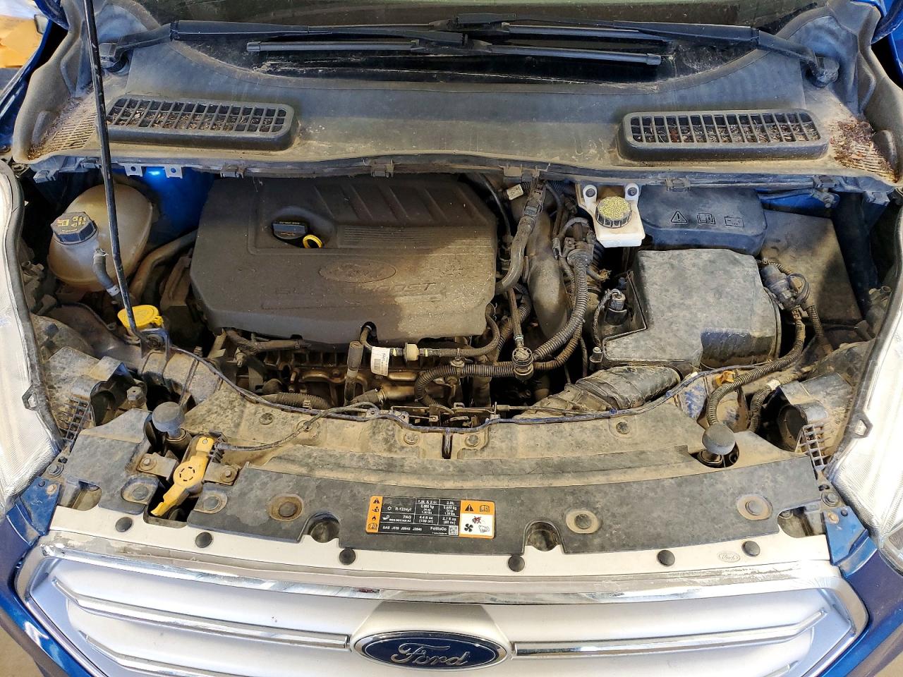 Ford Escape Se