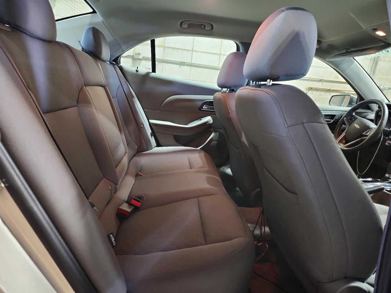 Chevrolet Malibu Ls
