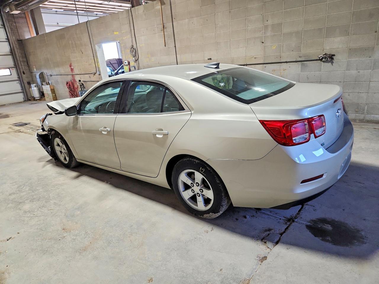 Chevrolet Malibu Ls