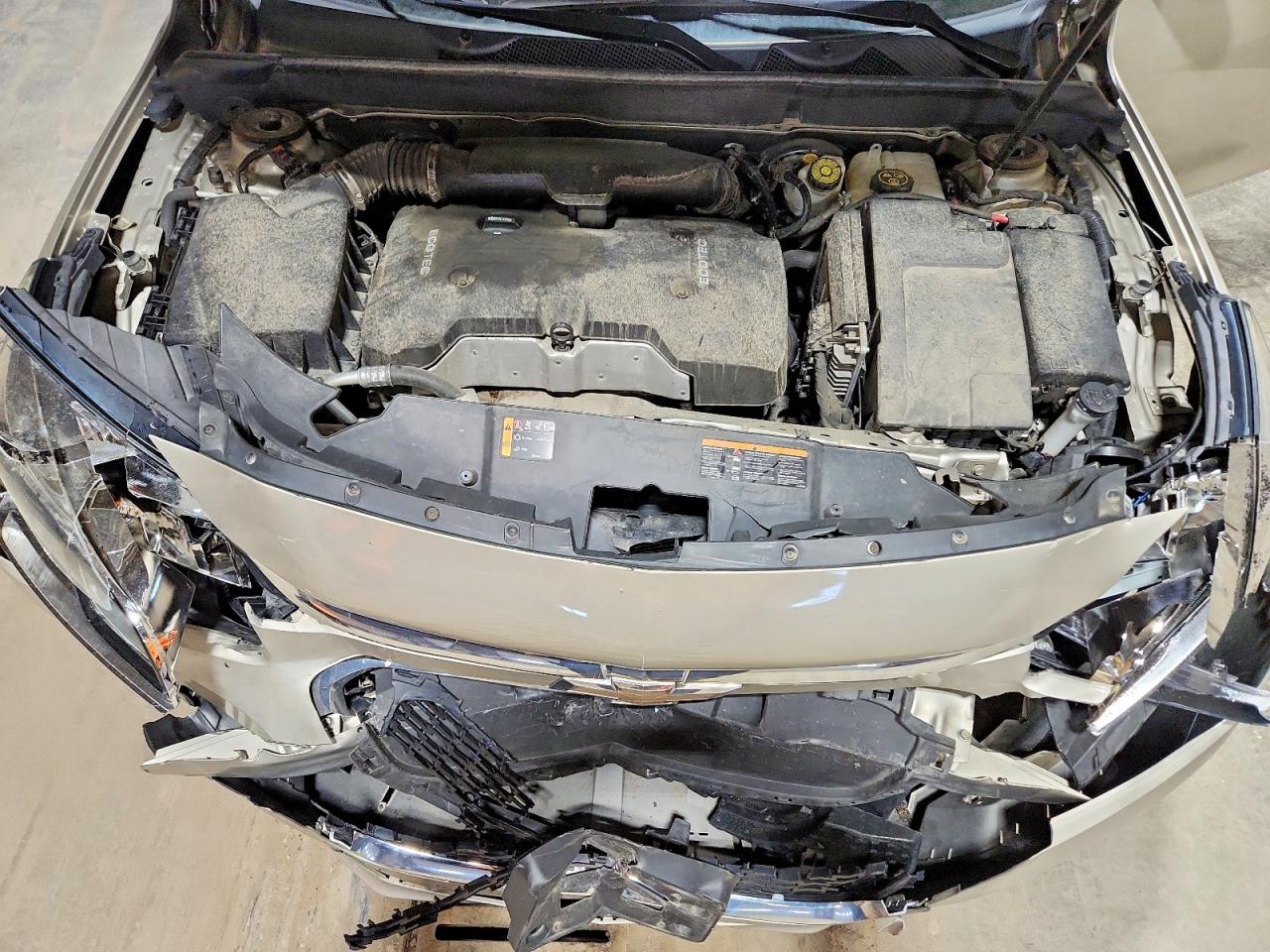 Chevrolet Malibu Ls