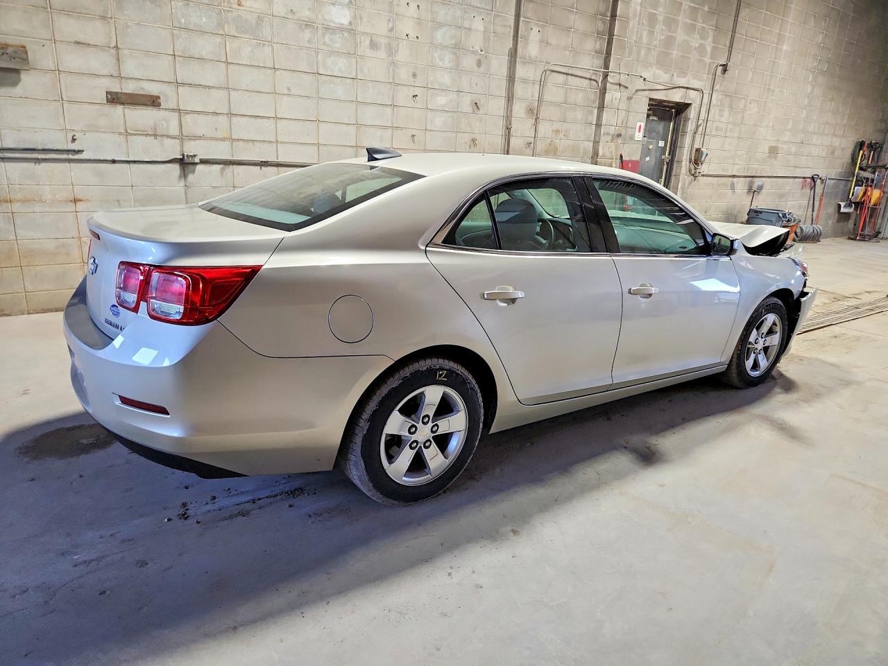 Chevrolet Malibu Ls