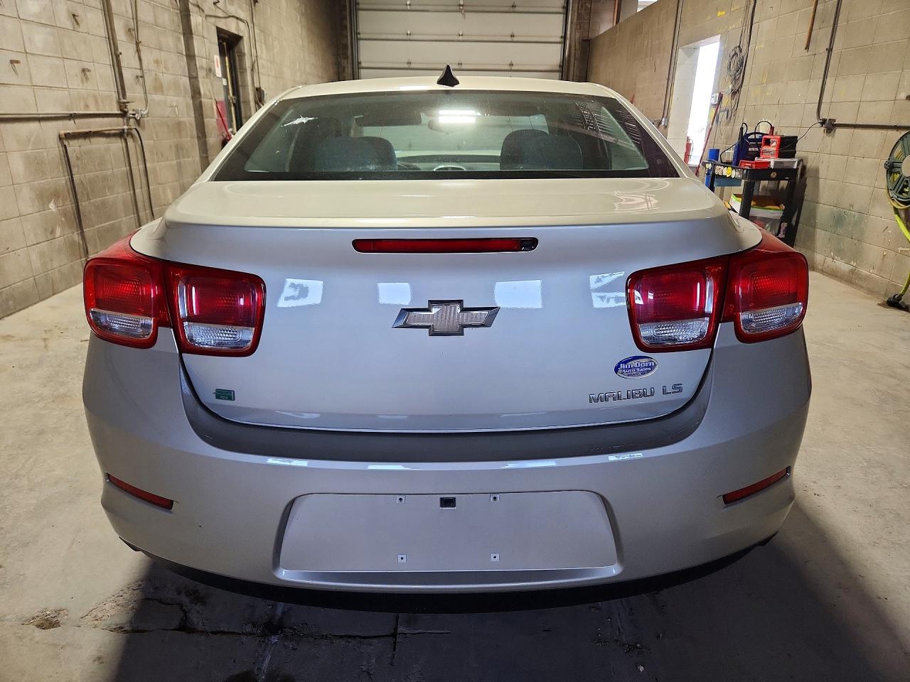 Chevrolet Malibu Ls