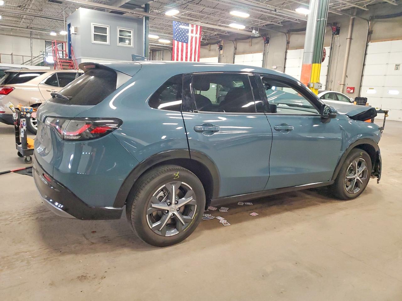 Honda HR-V Exl