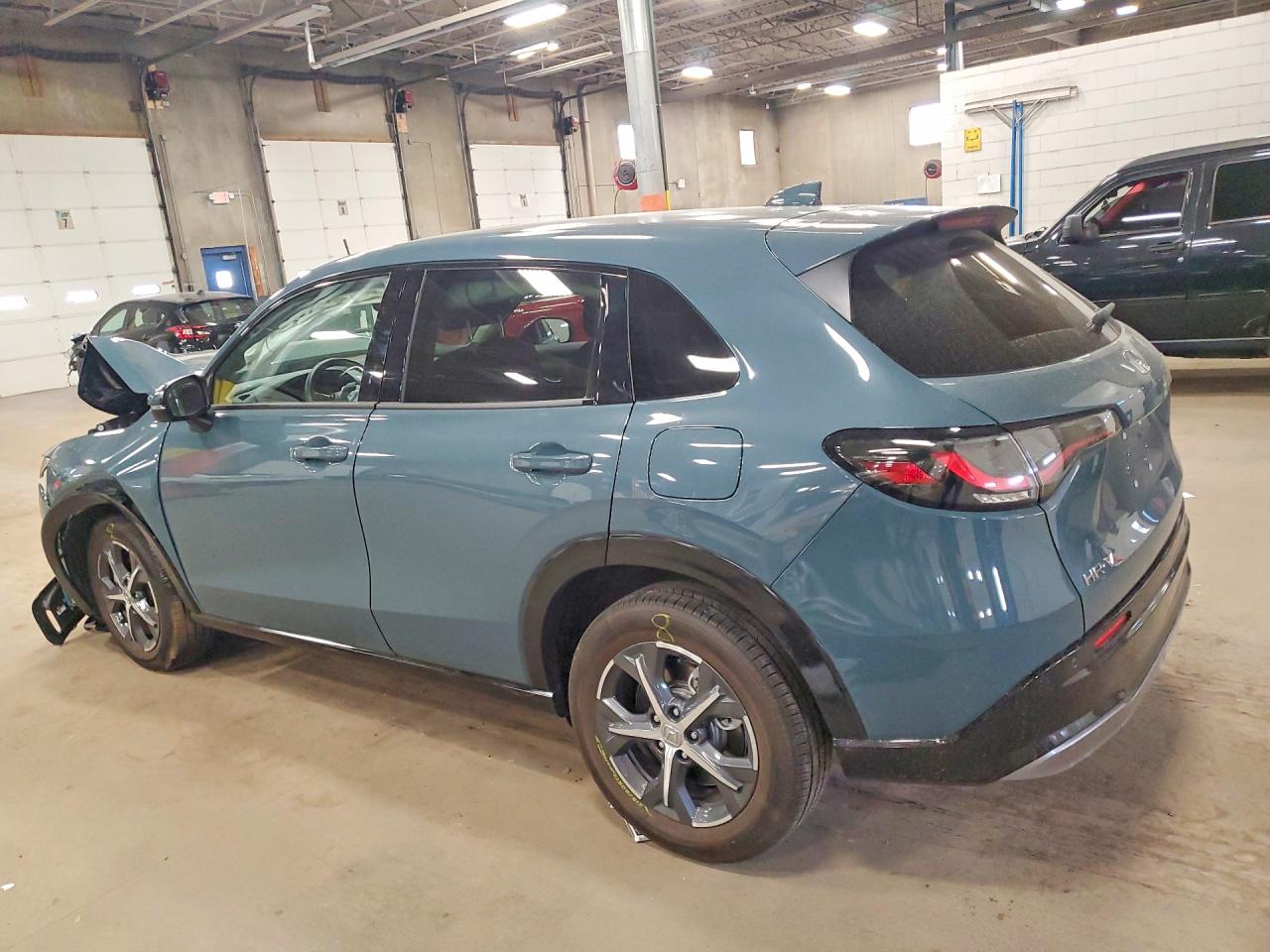 Honda HR-V Exl