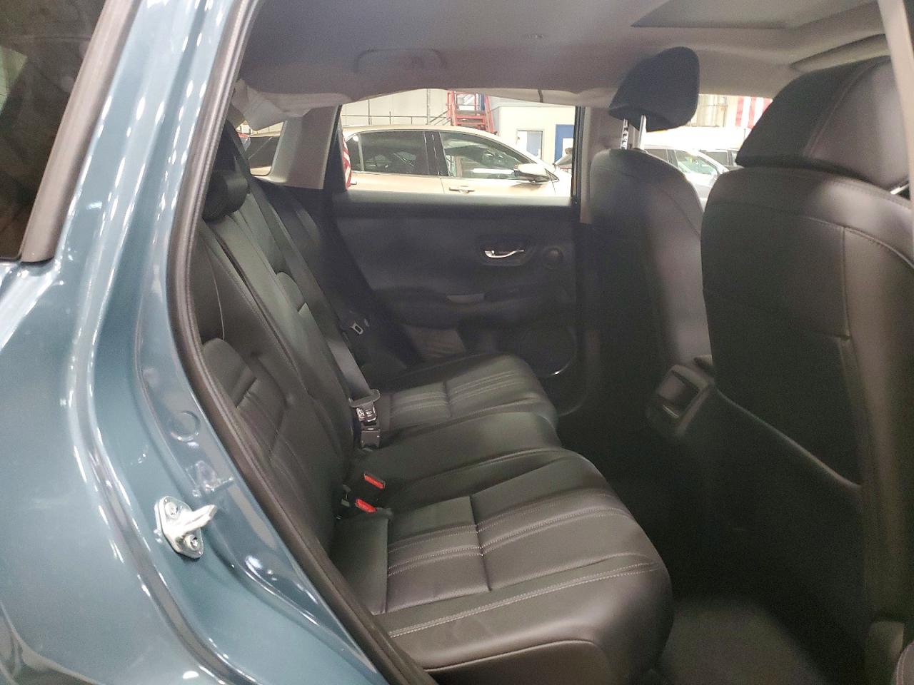 Honda HR-V Exl