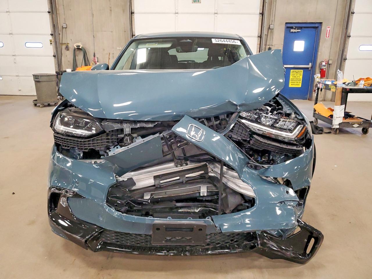 Honda HR-V Exl