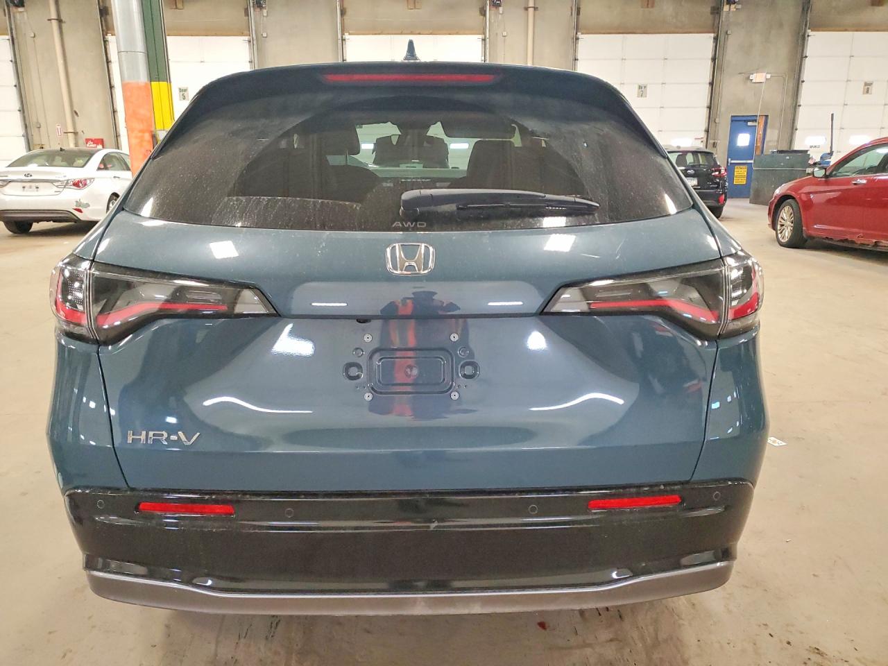 Honda HR-V Exl