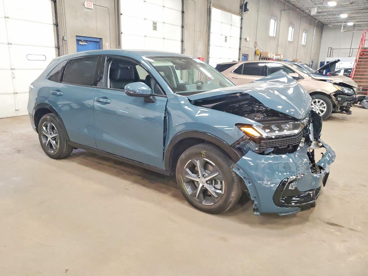 Honda HR-V Exl