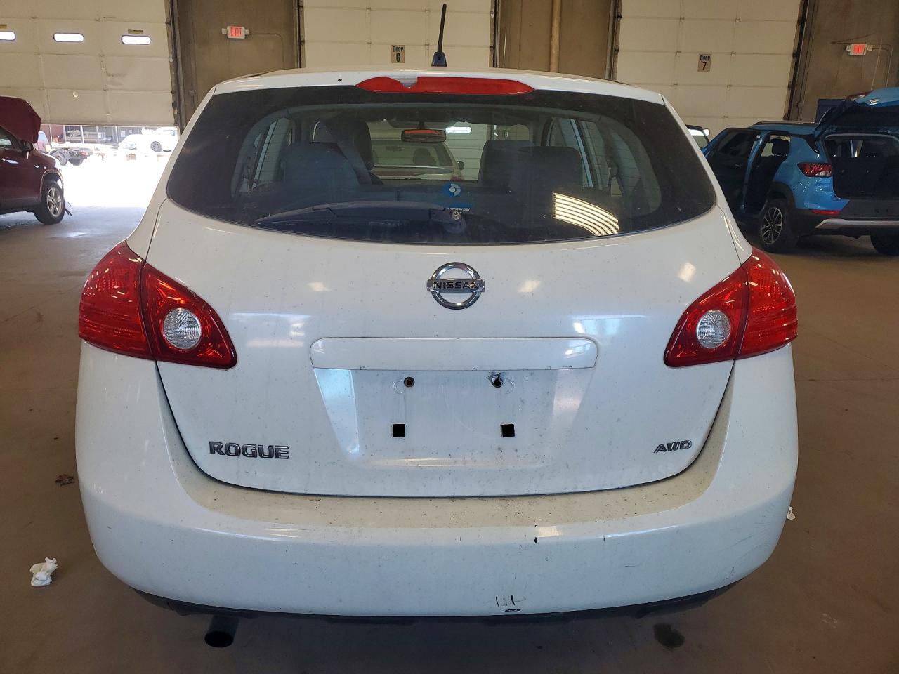 Nissan Rogue S