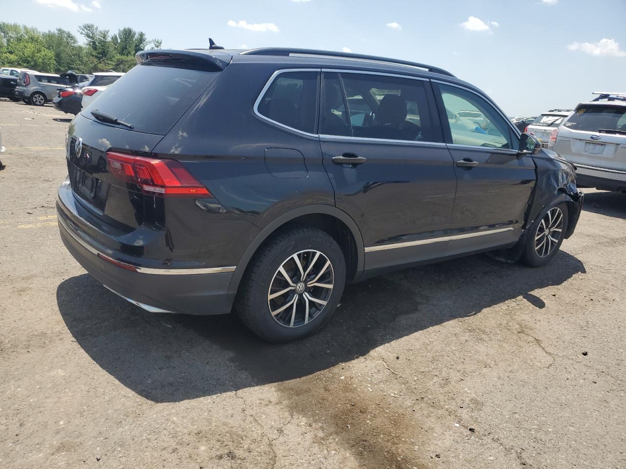 Volkswagen Tiguan Se