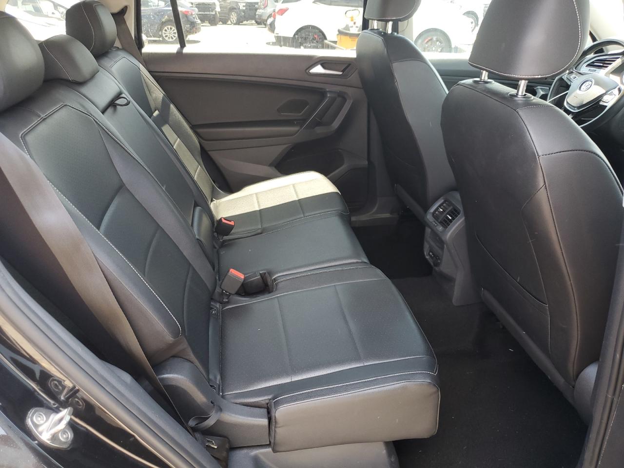 Volkswagen Tiguan Se