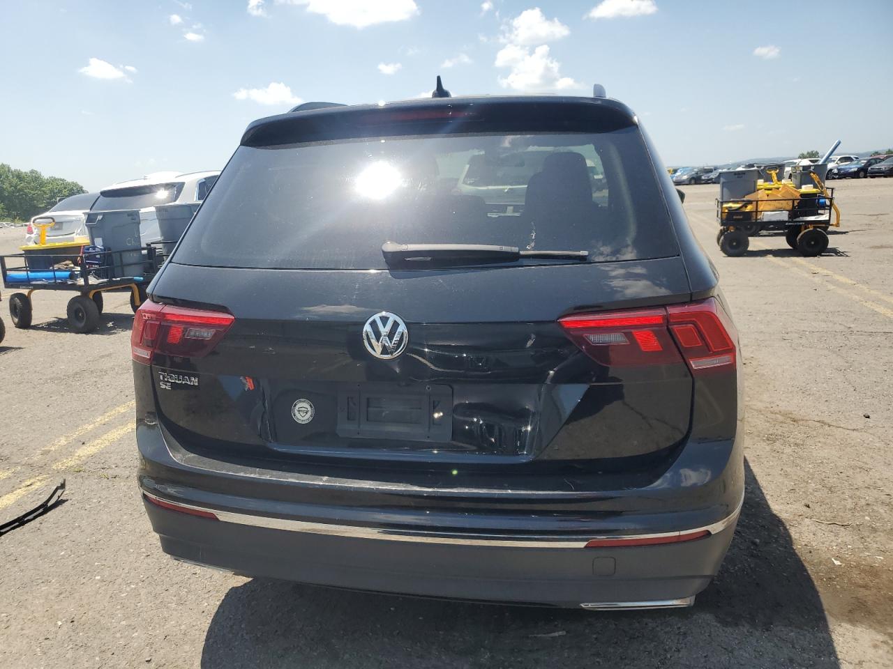 Volkswagen Tiguan Se