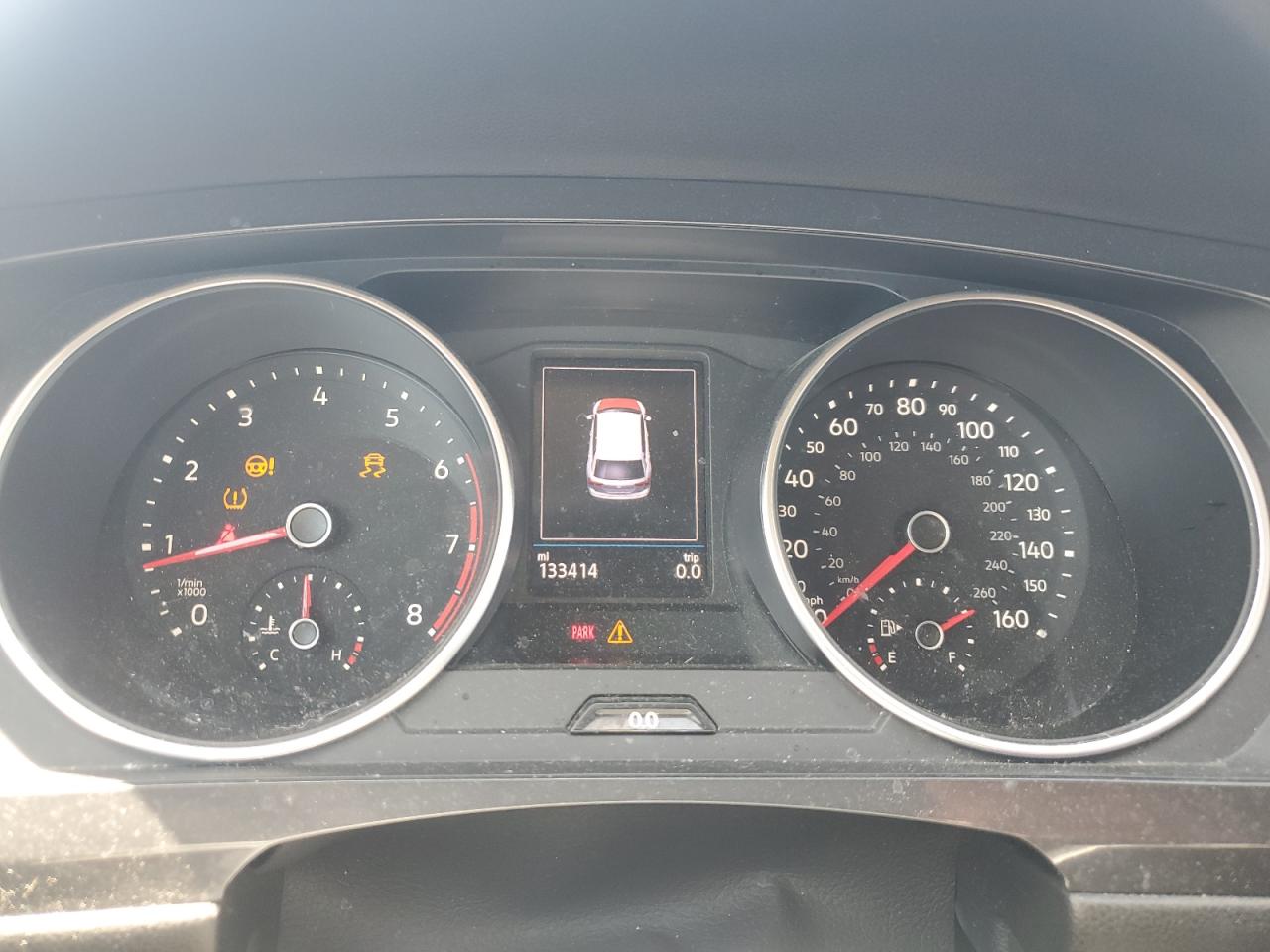 Volkswagen Tiguan Se