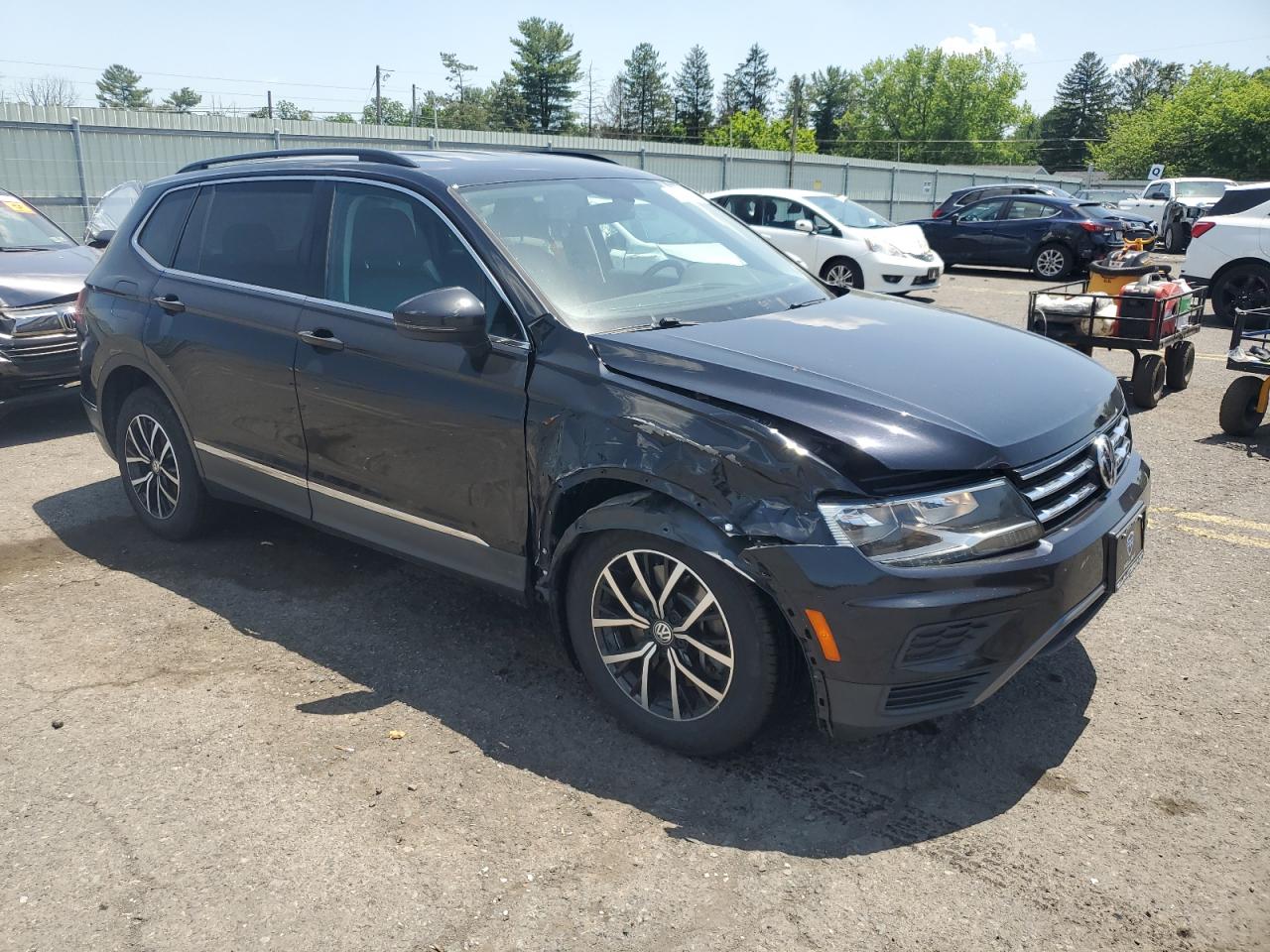 Volkswagen Tiguan Se