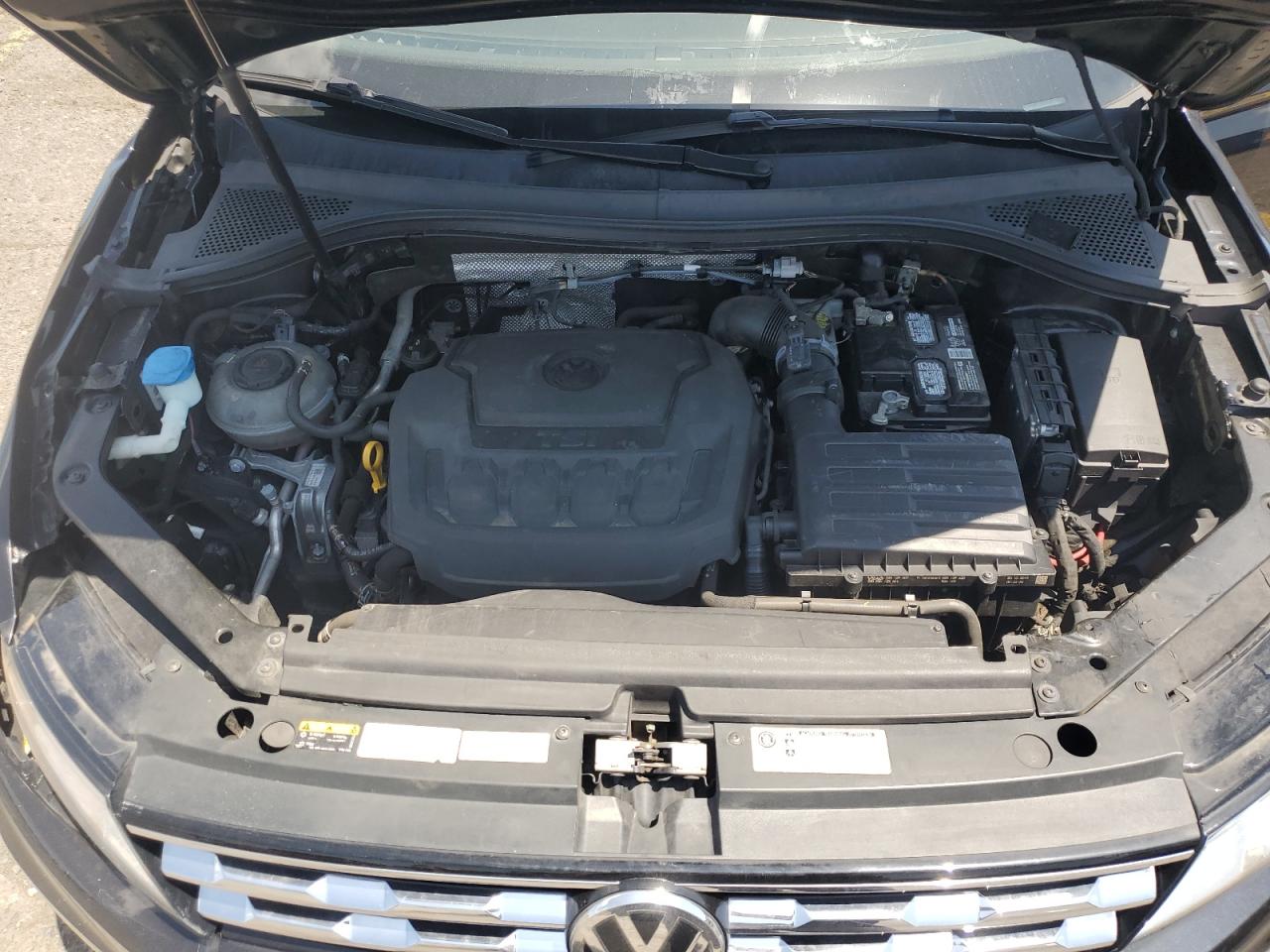 Volkswagen Tiguan Se