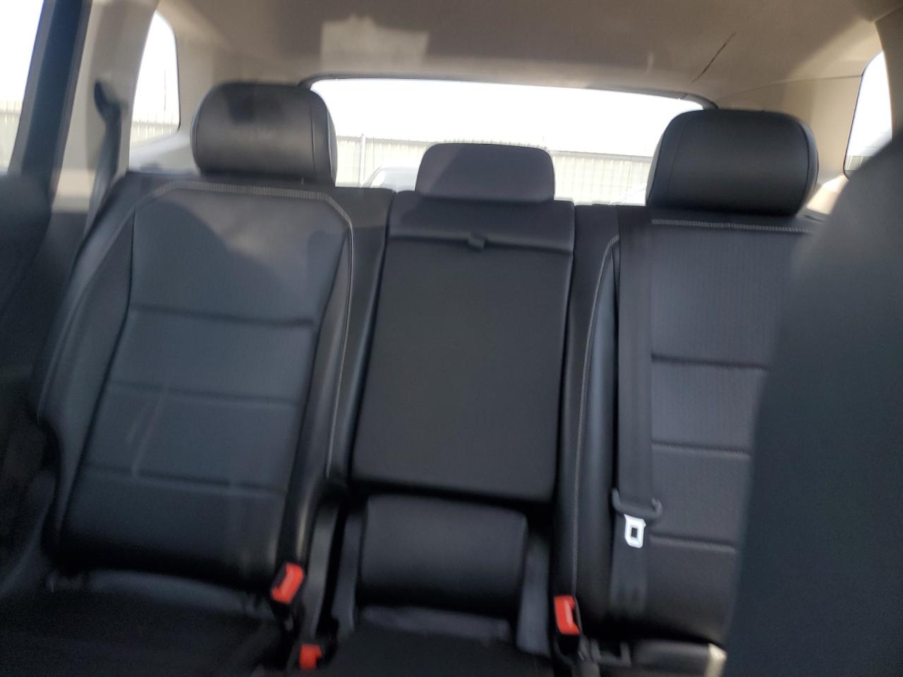 Volkswagen Tiguan Se