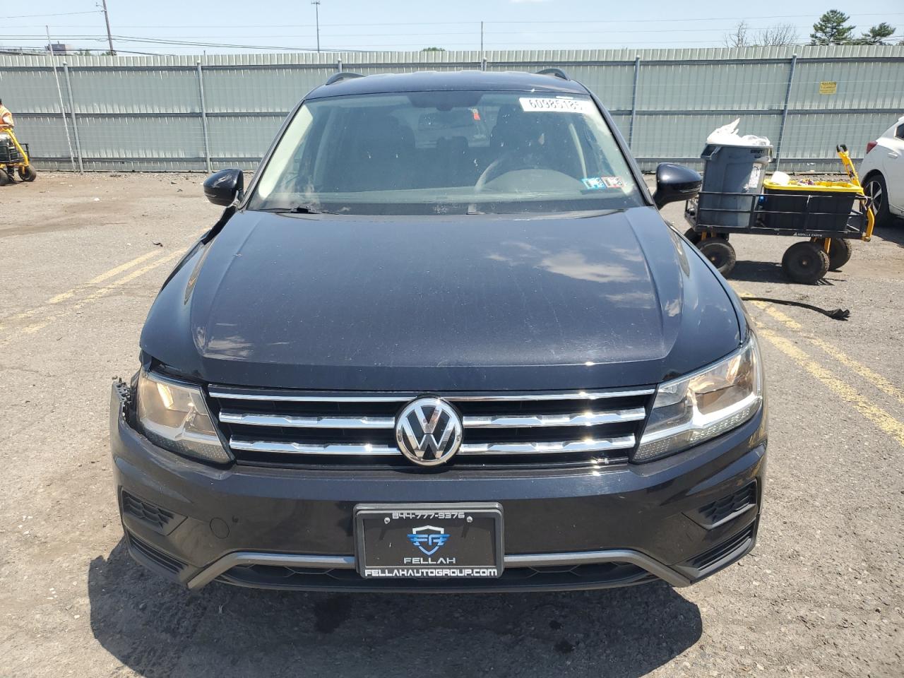 Volkswagen Tiguan Se